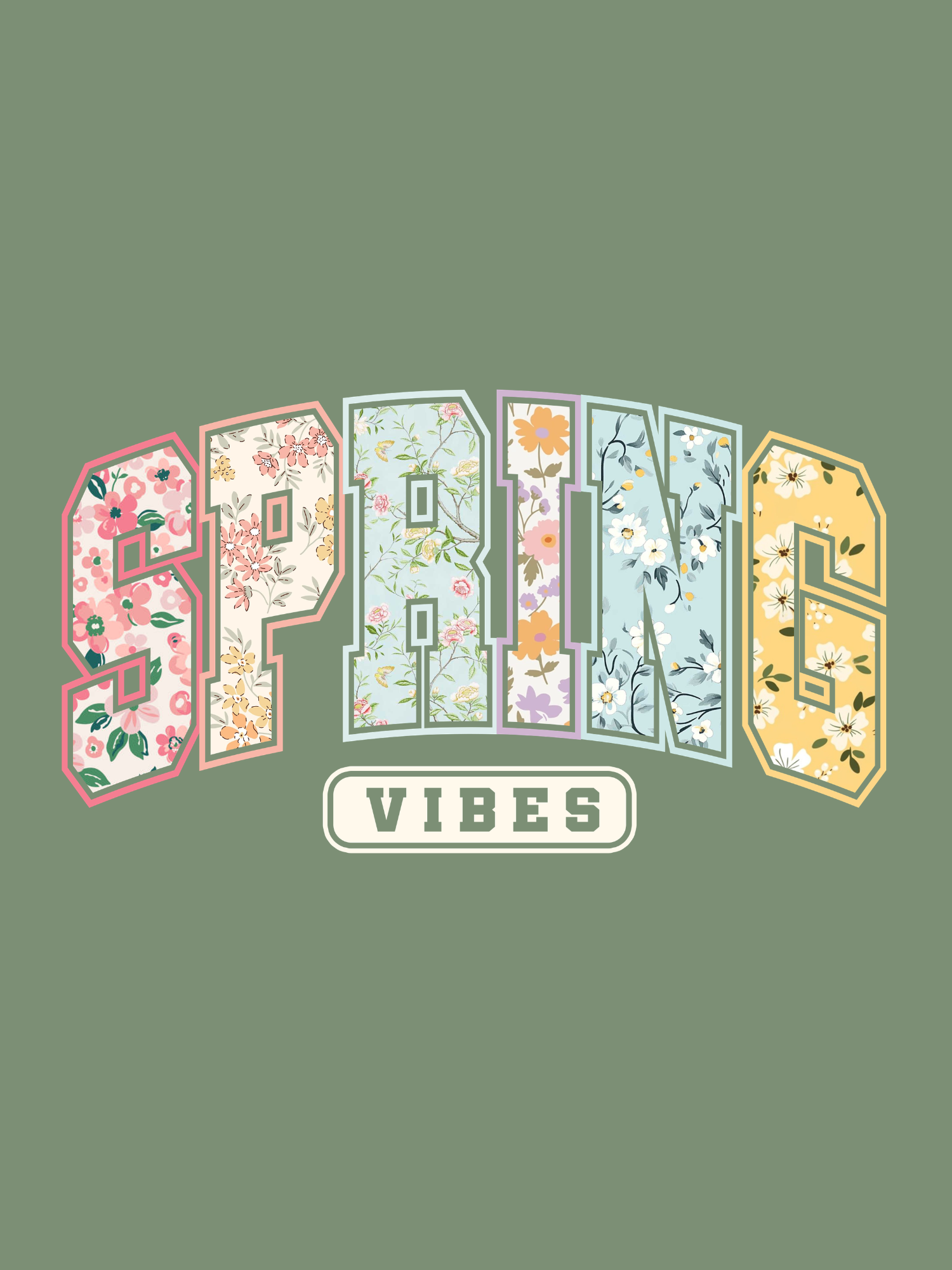 Seasonal ( Spring & Summer )🌸☀️